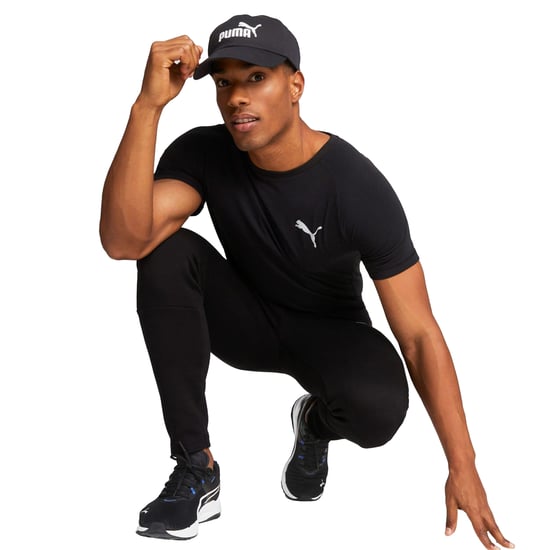 Puma Baseballkeps med Essential-logotyp (Svart) - Image 6