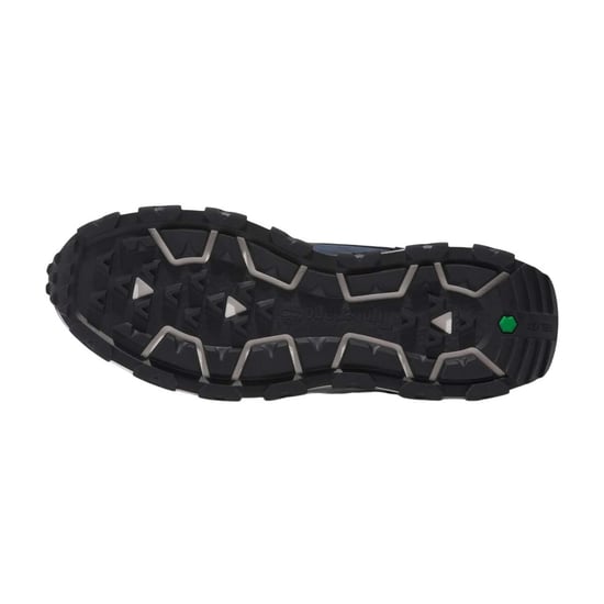 Timberland Heren Winsor Park Leren Veterschoenen (Marine) - Image 5