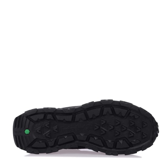 Timberland Heren Winsor Park Leren Mid Cut Lace Up Laarzen (Zwart) - Image 4