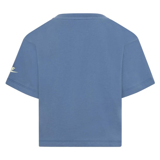 Nike Kinderen Just Do It Solarised T-Shirt (Blauw) - Image 2
