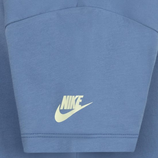 Nike Kinderen Just Do It Solarised T-Shirt (Blauw) - Image 3