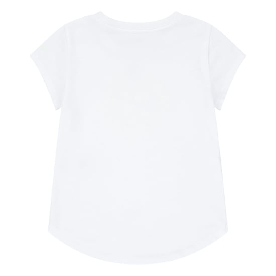 Nike Meisjes Prep In Je Stap T-Shirt (Wit) - Image 2