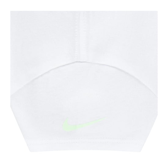 Nike Meisjes Prep In Je Stap T-Shirt (Wit) - Image 3