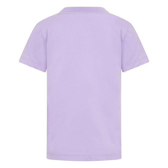 Nike Meisjes Happy Camper T-Shirt (Paars) - Image 2