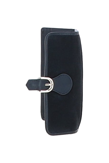 10 Card Suede Leather Purse - Image 2