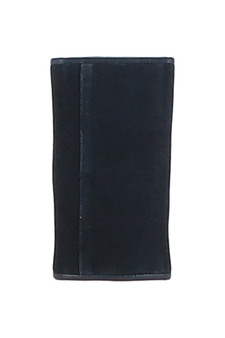 10 Card Suede Leather Purse - Image 3