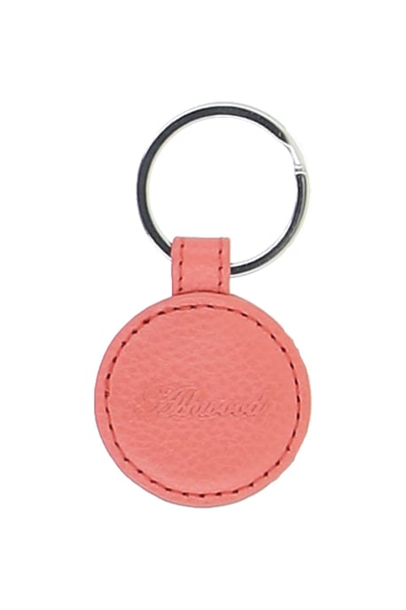 Elegant Real Leather Card Holder & Key Ring Set - Image 4