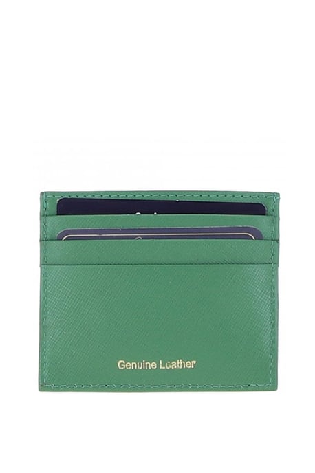 Real Leather Card Holder & Key Ring Gift Set - Image 5