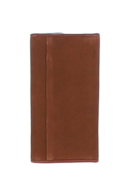 10 Card Suede Leather Purse - Image 3