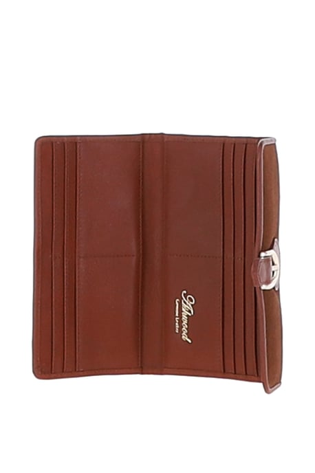 10 Card Suede Leather Purse - Image 4