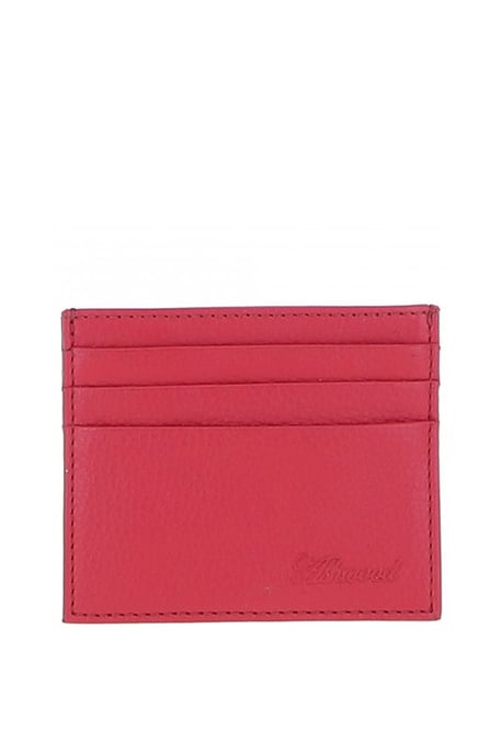 Real Leather Card Holder & Key Ring Gift Set - Image 3