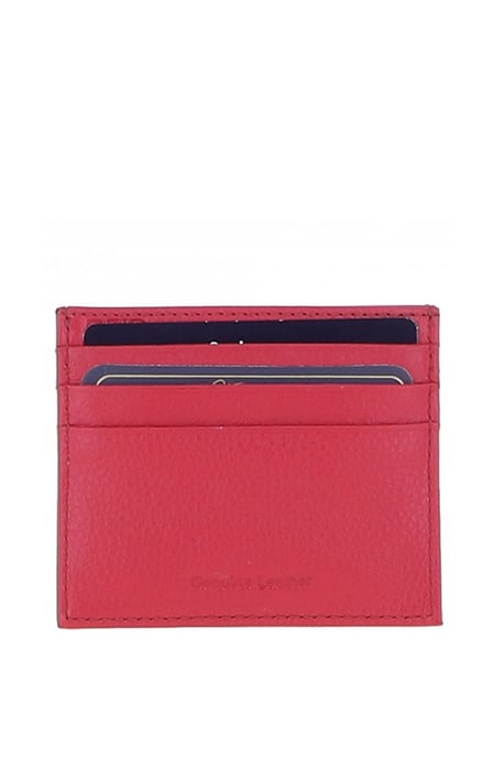 Real Leather Card Holder & Key Ring Gift Set - Image 5