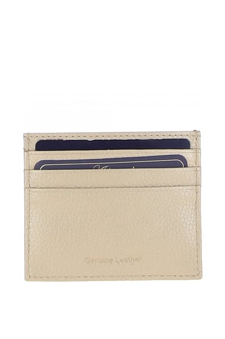 Real Leather Card Holder & Key Ring Gift Set - Image 5