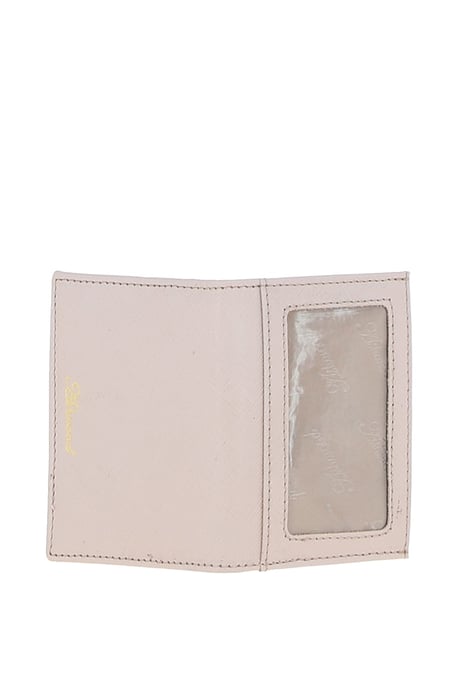 Elegant Real Leather Card Holder & Key Ring Set - Image 5