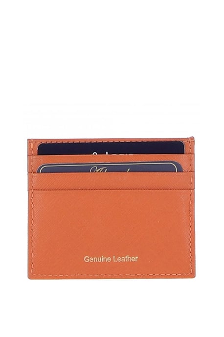 Real Leather Card Holder & Key Ring Gift Set - Image 5