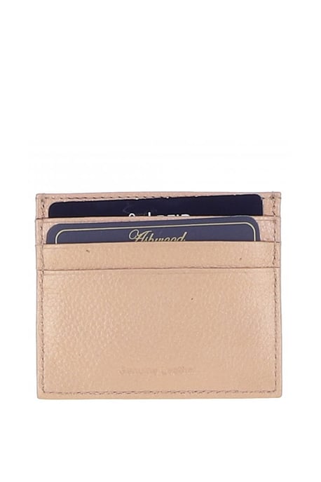 Real Leather Card Holder & Key Ring Gift Set - Image 5
