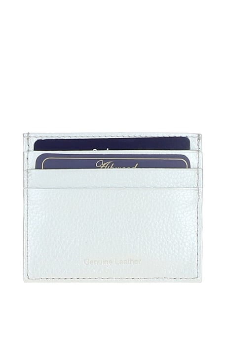 Real Leather Card Holder & Key Ring Gift Set - Image 5