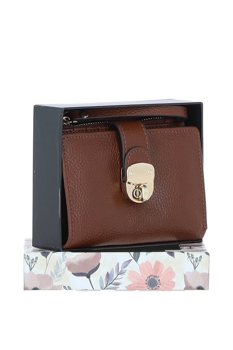 'Amarella' Real Leather Purse - Image 2