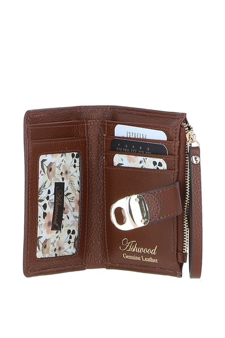 'Amarella' Real Leather Purse - Image 3