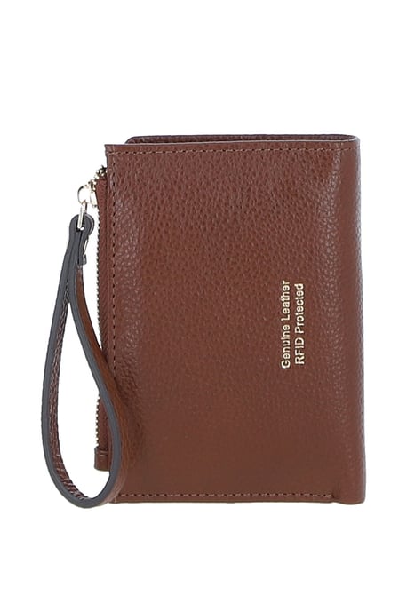 'Amarella' Real Leather Purse - Image 4