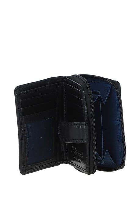 Real Leather Compact Purse - Image 2