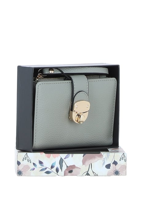 'Amarella' Real Leather Purse - Image 2