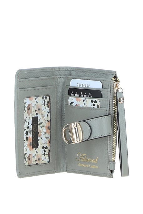 'Amarella' Real Leather Purse - Image 3