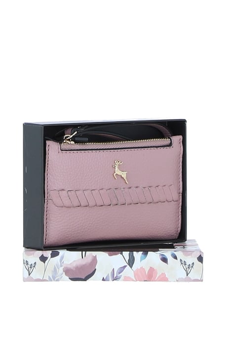 'Vivienna' Real Leather Purse - Image 2