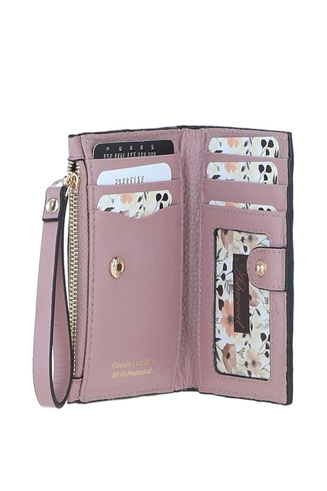 'Vivienna' Real Leather Purse - Image 3