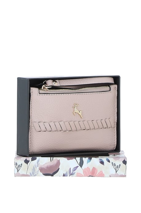 'Vivienna' Real Leather Purse - Image 2