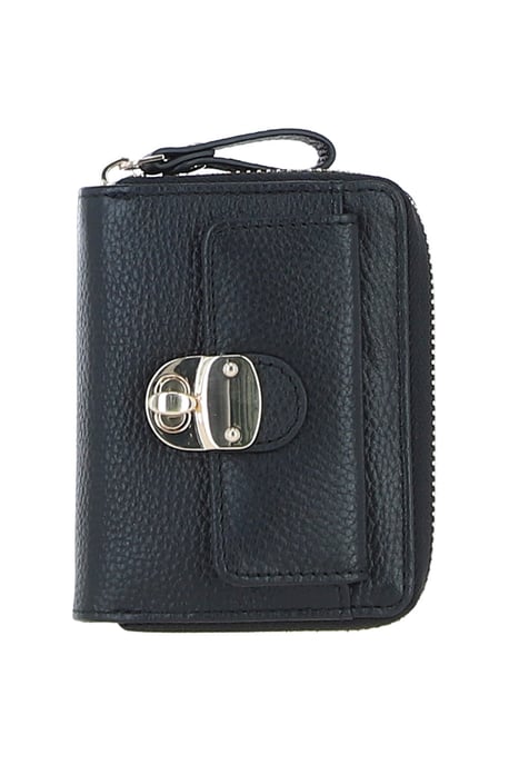 'Sorellia' Real Leather Purse - Image 1