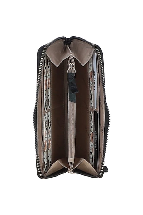 'Rosabella' Real Leather Purse - Image 2