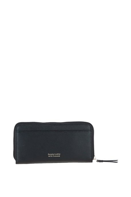 'Rosabella' Real Leather Purse - Image 3