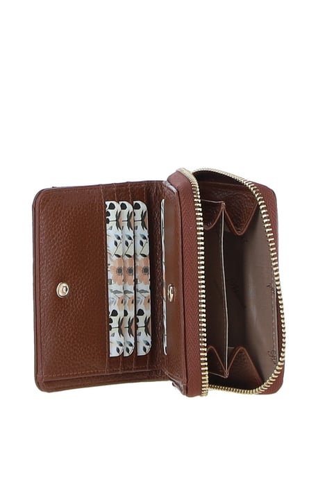 'Sorellia' Real Leather Purse - Image 3