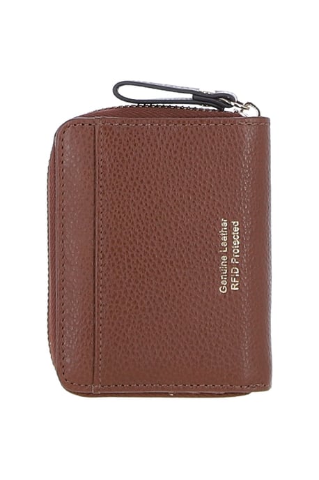 'Sorellia' Real Leather Purse - Image 4