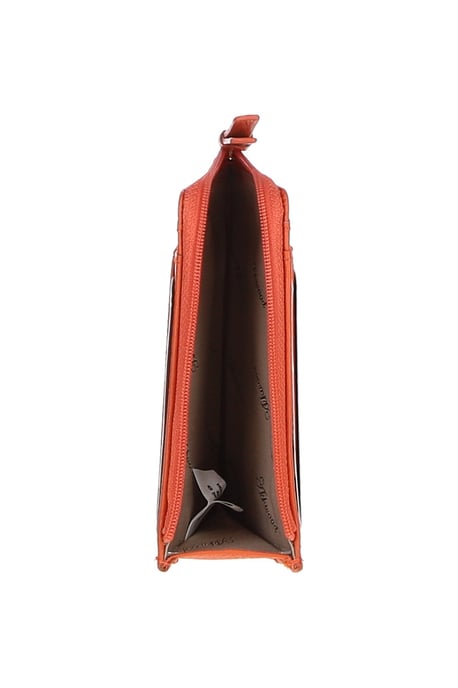 Real Leather Small Purse with RFID Protection - Image 4