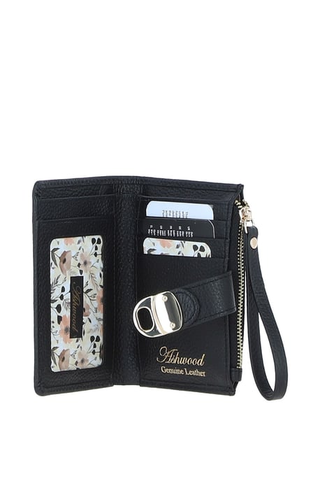 'Amarella' Real Leather Purse - Image 3
