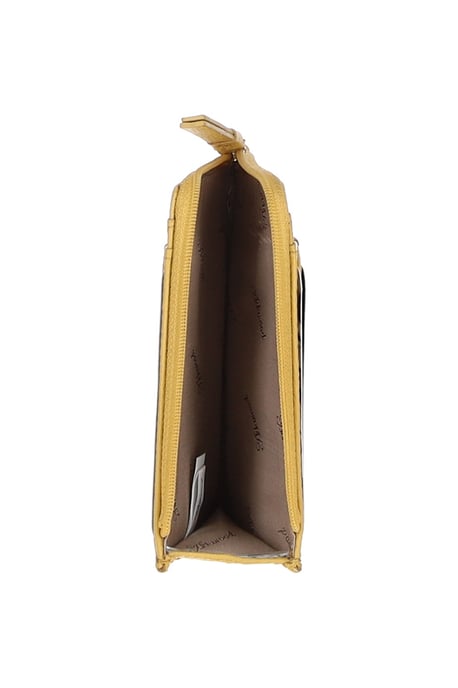 Real Leather Small Purse with RFID Protection - Image 4