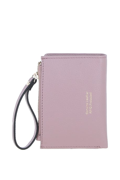 'Amarella' Real Leather Purse - Image 4