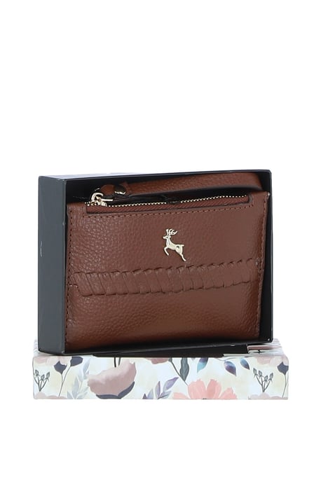 'Vivienna' Real Leather Purse - Image 2