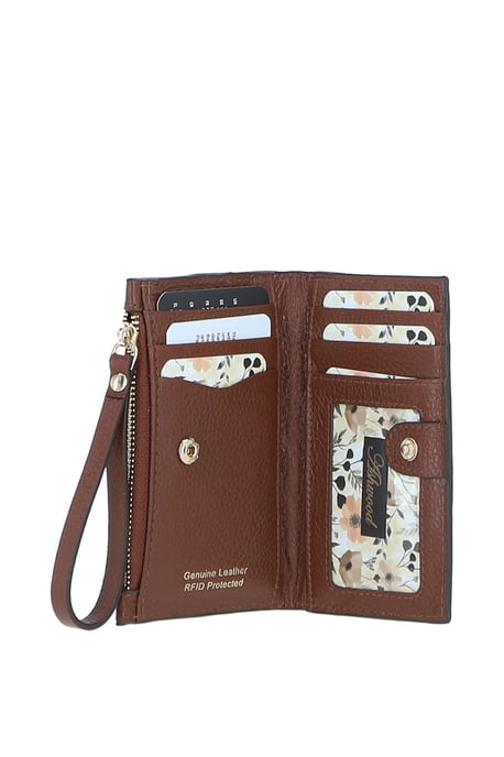 'Vivienna' Real Leather Purse - Image 3