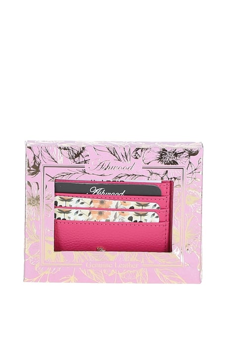 Real Leather Small Purse with RFID Protection - Image 2