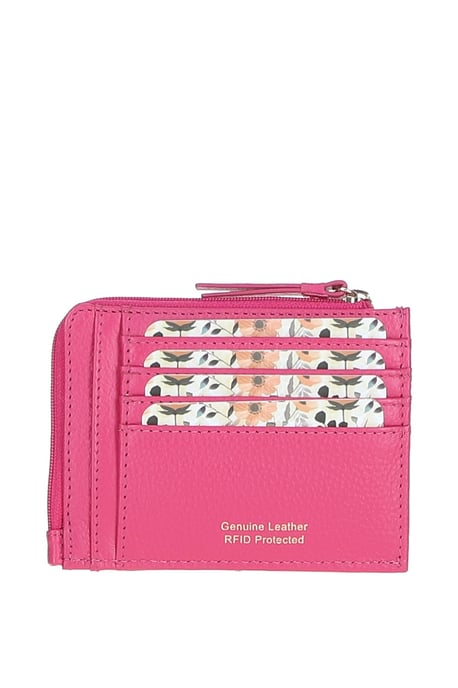 Real Leather Small Purse with RFID Protection - Image 3