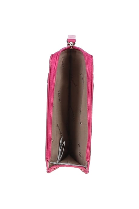 Real Leather Small Purse with RFID Protection - Image 4