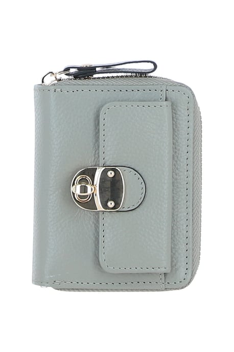 'Sorellia' Real Leather Purse - Image 1