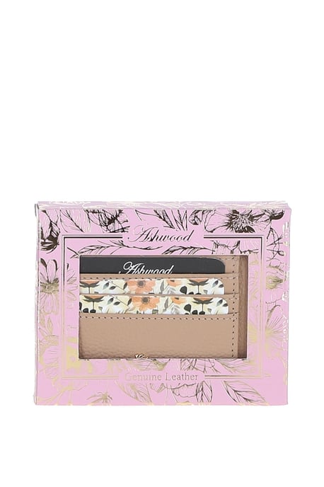 Real Leather Small Purse with RFID Protection - Image 2