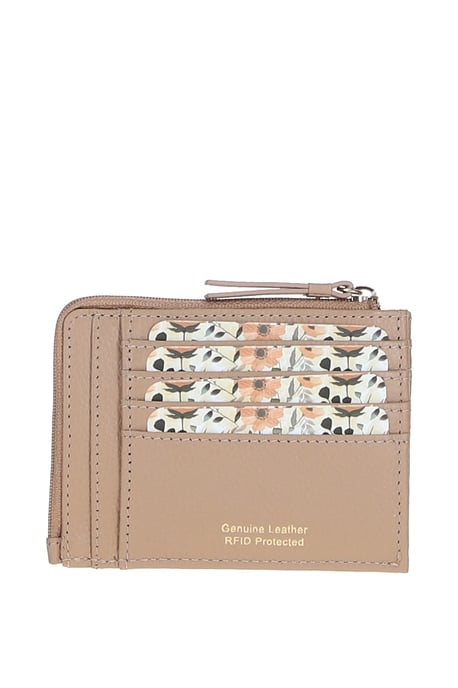 Real Leather Small Purse with RFID Protection - Image 3