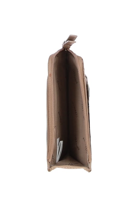 Real Leather Small Purse with RFID Protection - Image 4