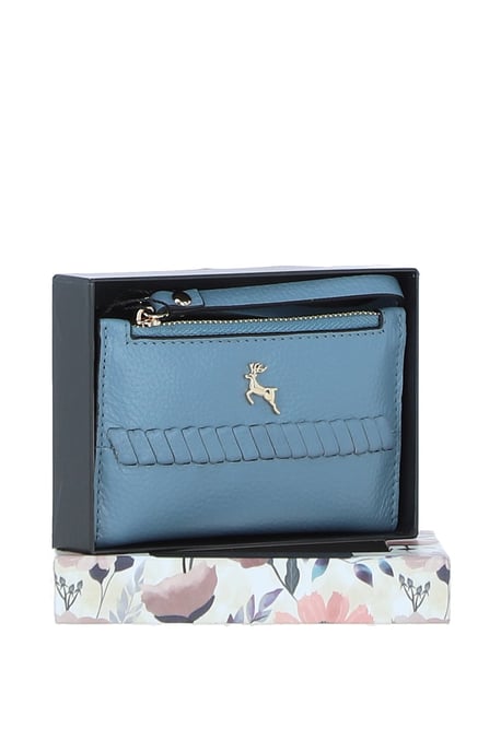 'Vivienna' Real Leather Purse - Image 2