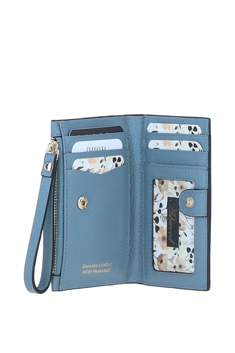 'Vivienna' Real Leather Purse - Image 3